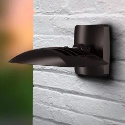 LED Dusk To Dawn Bronze Flood Light - 45W - 5000 Lumens - 4000K 7 LED Dusk To Dawn Bronze Flood Light - 45W - 5000 Lumens - 4000K -Zenith Boutique Store xmqoyv1zcnqyiqzfealf 69446.1682587549