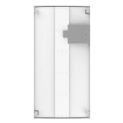 Case Of 2 - 2x4 LED Troffer Light - Wattage Adjustable 30W/40W/50W - Color Tunable 35K/40K/50K - LumeGen 9 Case Of 2 - 2x4 LED Troffer Light - Wattage Adjustable 30W/40W/50W - Color Tunable 35K/40K/50K - LumeGen -Zenith Boutique Store xyzgczwhig35ltgegaxc 57301.1698271952