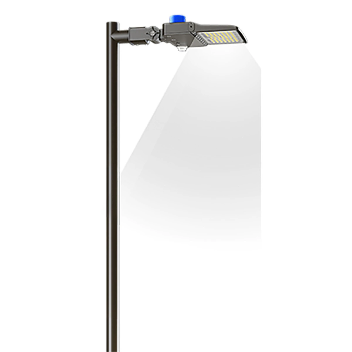 LED Wattage Adjustable Area Light Shoebox - 80W/100W/150W - Venas 2 LED Wattage Adjustable Area Light Shoebox - 80W/100W/150W - Venas - Image 2