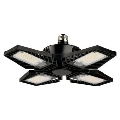 LED Adjustable Garage Bulb - 100W - 12,000 Lumens - 6500K - LumeGen