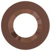 8in. Interchangeable Trim For Remote Driver Downlights - Bronze - Keystone