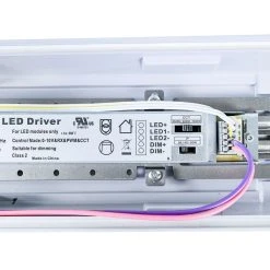 4ft. LED Wattage Adjustable & Color Tunable Vapor Tight Light - 30W/40W/50W 19 4ft. LED Wattage Adjustable & Color Tunable Vapor Tight Light - 30W/40W/50W -Zenith Boutique Store zcxc6rk19anhqn6xbqbr 84161.1698369035