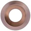 8in. Interchangeable Trim For Integrated Driver Downlights - Bronze - Keystone