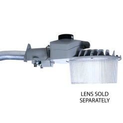 LED Roadway Security Luminaire, Medium - 70W - Type V - Lumec -Zenith Boutique Store zo6kx75iwltkogi8pkjf 53629.1698695237
