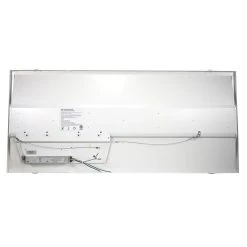 Case Of 2 - 2x4 LED Troffer Retrofit Kit - Wattage Selectable 30W/40W/50W - Color Tunable 35K/40K/50K - Edipai -Zenith Boutique Store zsruy2ce58br7lbf7nbh 23146.1698695656