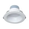 LED 8" Color, Wattage And Lumen Tunable Recessed Downlight - Dimmable